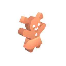 Gingerbread Woman